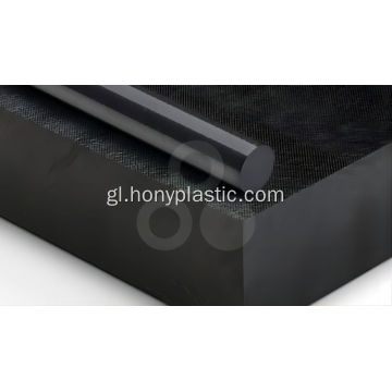 Tecatron®PVX PPS Fibras de carbono modificadas PTFE Graphite